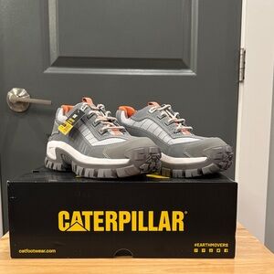 Caterpillar Steel Toe Sneakers